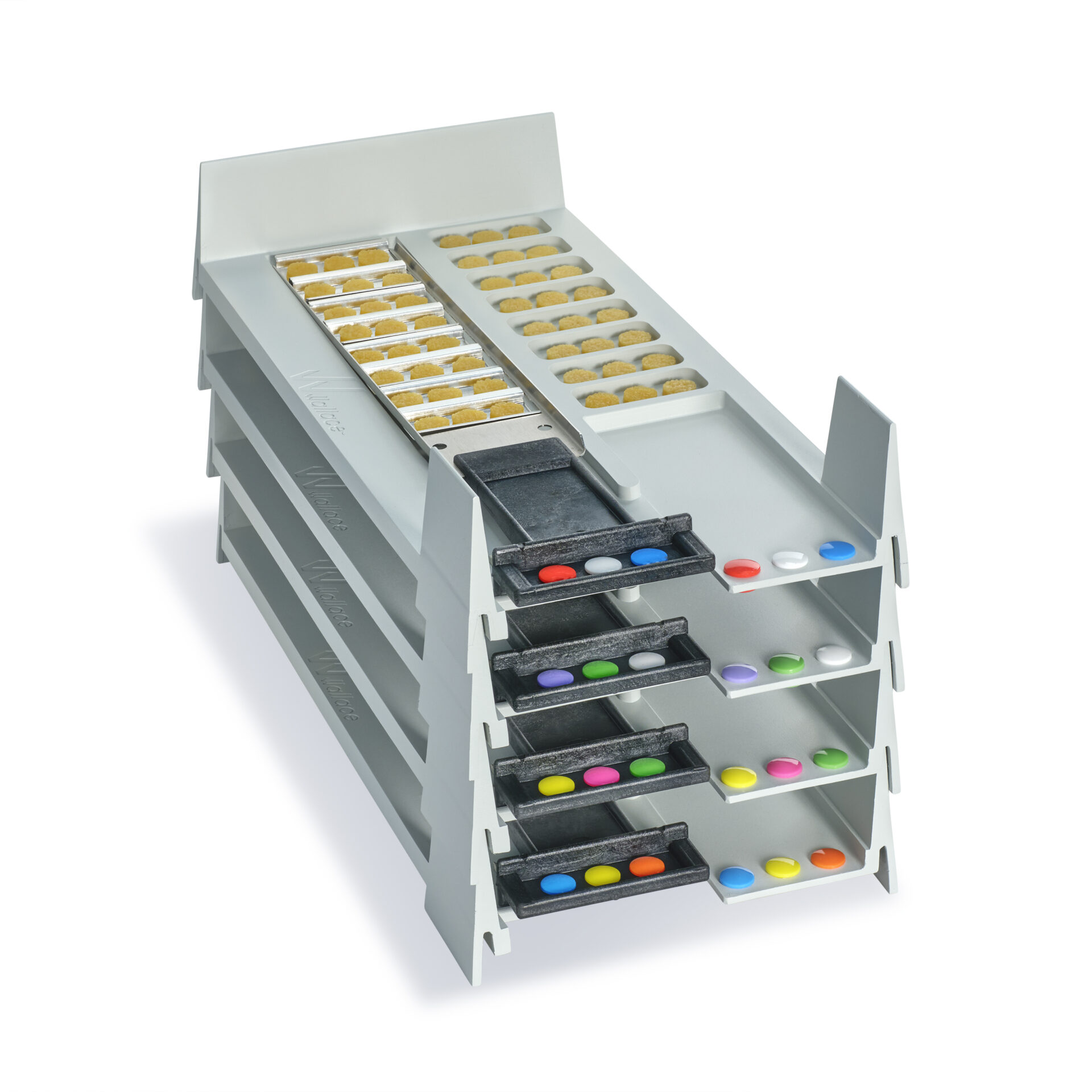 Wallace O14-96 Traceability Fixture