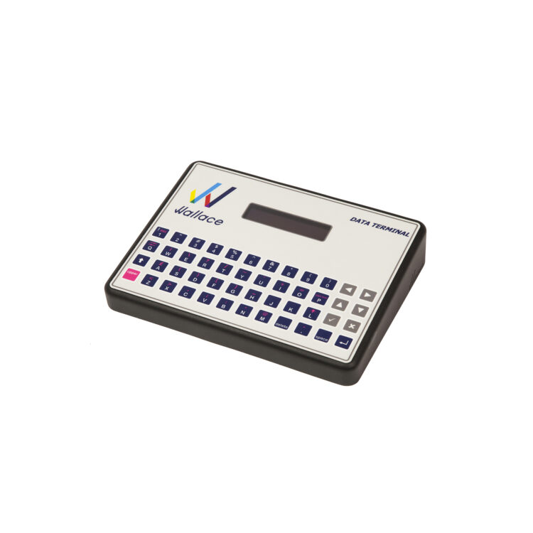 Wallace Data Input Terminal (X19)
